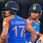 मंधाना-शेफाली करेंगी ओपनिंग, रेणुका की रफ्तार का कहर! थाईलैंड के खिलाफ ये हो सकती है प्लेइंग 11