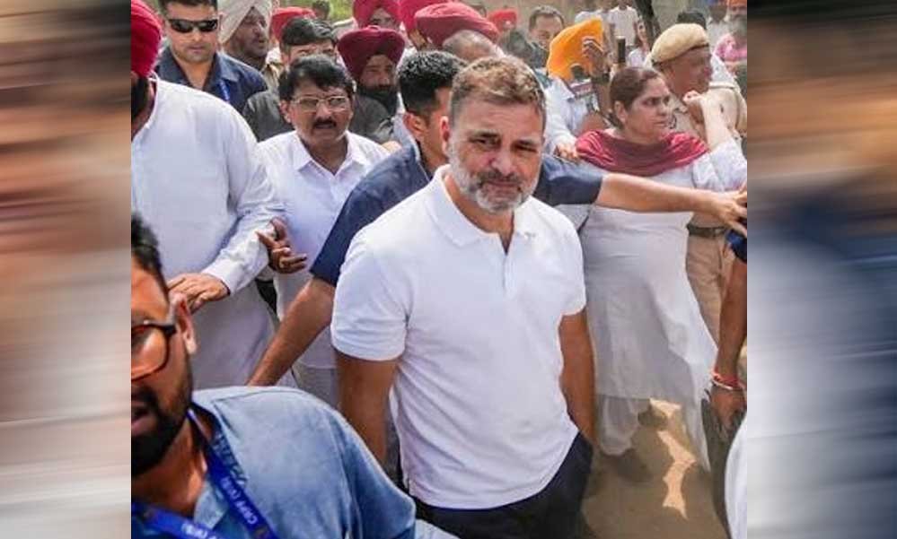 पंजाब कांग्रेस का कलह खत्म कराने आएंगे राहुल गांधी! सितंबर में 135 किमी की यात्रा, चन्नी-वड़िंग भी रहेंगे साथ