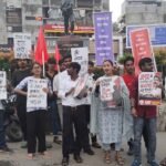 जेपीएससी-जेएसएससी पेपर लीक के खिलाफ छात्रों का आंदोलन तेज, विधानसभा मार्च तय