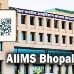 AIIMS भोपाल में QR कोड से मिलेंगी 8 सेवाएं, घर बैठे डॉक्टर का अपॉइंटमेंट और रिपोर्ट