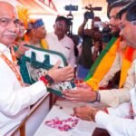 जगदीश देवड़ा का कांग्रेस पर तंज, बोले- जातियों के नाम पर लोगों को लड़ाना ही इनका काम