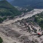भोटेकोशी नदी में फिर बढ़ा जलस्तर, नेपाल में नई आपदा की आहट; कई इलाकों में अलर्ट