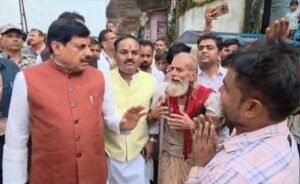 रीवा-सतना में बाढ़ पर CM मोहन यादव का बड़ा एक्शन, बोले- हर प्रभावित तक पहुंचे मदद