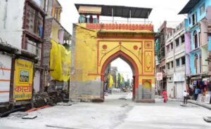 महाकाल सवारी से पहले तैयार होगा कंठाल-छत्रीचौक मार्ग, सड़क को मिलेगा नया हेरिटेज लुक
