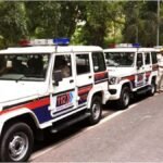 बिहार में डायल-112 होगी हाईटेक, कैमरों से होगी पुलिस की लाइव निगरानी