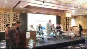 लखनऊ में 35 से अधिक नाविकों का सम्मान, समुद्री सुरक्षा को लेकर उठी बड़ी चिंता