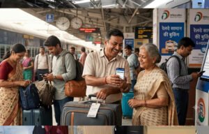 अब ट्रेन में सामान ले जाने की होगी ऑनलाइन बुकिंग, जानें कितना सामान ले जा सकेंगे और किसे मिलेगा फायदा