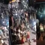 कानपुर में 16 रुपये का ऑफर पड़ा भारी, हजारों की भीड़ बेकाबू; पुलिस ने भांजी लाठियां