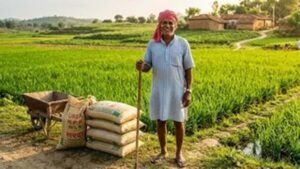 बिहार में खाद बिक्री व्यवस्था होगी डिजिटल, Farmer ID से होगी उर्वरक की खरीदारी