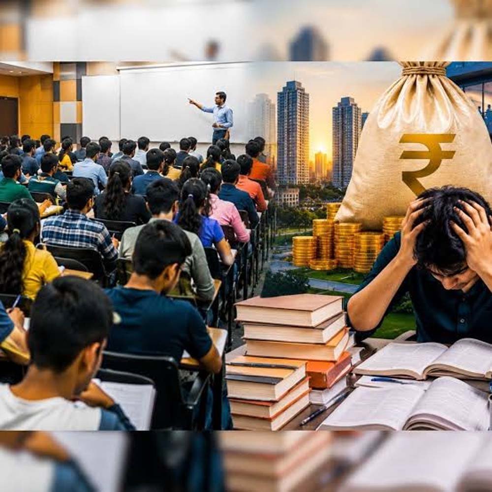 बिहार में 1100 करोड़ का कोचिंग कारोबार, 5.55 लाख लोग पढ़ाकर कमा रहे रोजी-रोटी