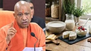 यूपी में एनालॉग डेयरी उत्पादों पर सख्ती, मिलावट मिलने पर जब्त होंगे दूध-घी-पनीर