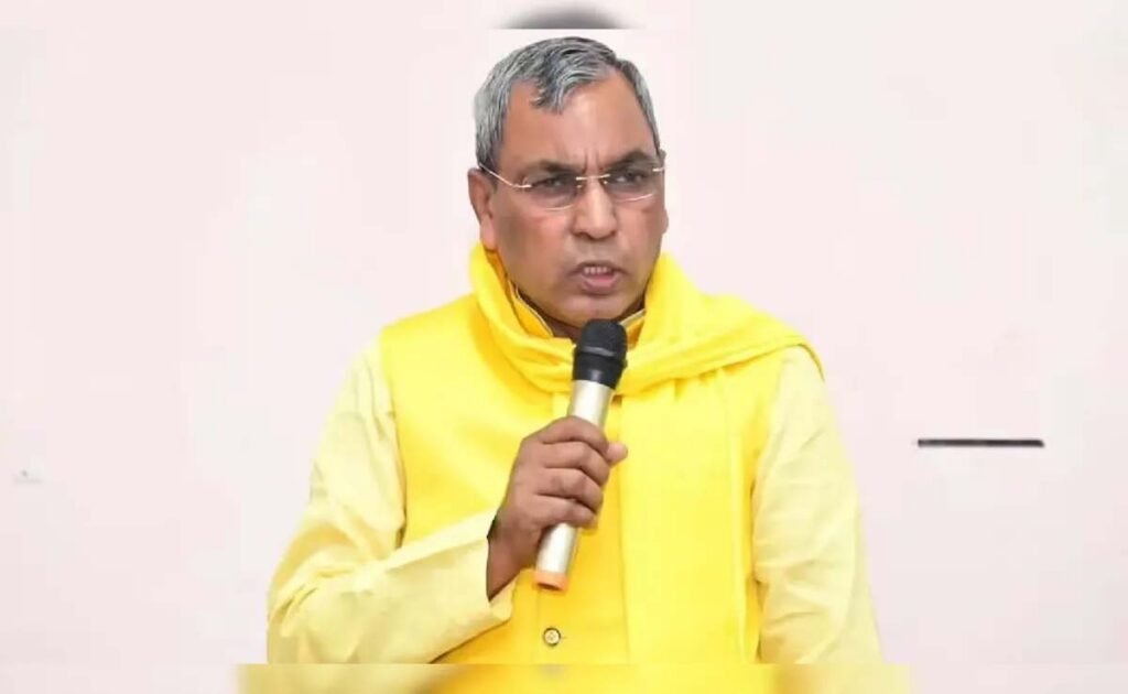 आजमगढ़ में विश्वविद्यालय बनाकर भाजपा ने दिखाया विकास का काम: राजभर