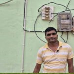 प्रधानमंत्री सूर्य घर मुफ्त बिजली योजना से मोहला के हेमंत ने की हजारों रुपए की बचत