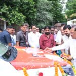 मुख्यमंत्री विष्णु देव साय ने धरसींवा विधानसभा को दी निःशुल्क एम्बुलेंस की सौगात