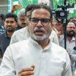 अपराधी को CM बनाएंगे तो तरक्की नहीं होगी’, बांकीपुर में बढ़त के बीच प्रशांत किशोर का BJP पर बड़ा हमला