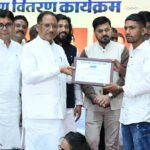 दिव्यांगजनों के सम्मान और सशक्तीकरण के लिए सरकार निरंतर प्रतिबद्ध : मुख्यमंत्री विष्णु देव साय