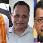 सत्येंद्र जैन की गिरफ्तारी पर घमासान, केजरीवाल का अमित शाह पर बड़ा आरोप