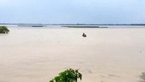 बिहार में गंडक का बढ़ा जलस्तर, 10 घंटे में 53,800 क्यूसेक बढ़ा डिस्चार्ज; बाढ़ का खतरा