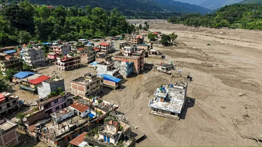 नेपाल में फिर बढ़ा भोटेकोशी नदी का जलस्तर, बाढ़ की नई चेतावनी; 903 मौतें, 4248 लापता