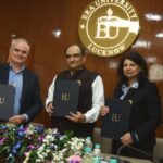 एरा यूनिवर्सिटी का अंतरराष्टï्रीय संस्थानों से करार शिक्षा, रिसर्च और नवाचार को मिलेगा बढ़ावा
