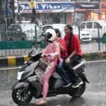 उदयपुर में अगस्त की बारिश ने तोड़ा 10 साल का रिकॉर्ड, सिर्फ 46 MM बरसा पानी