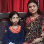 क्षमा सिंह के अथक प्रयासों से दिव्यांग युवती मंजू साहू का वर्षों पुराना सपना हुआ साकार