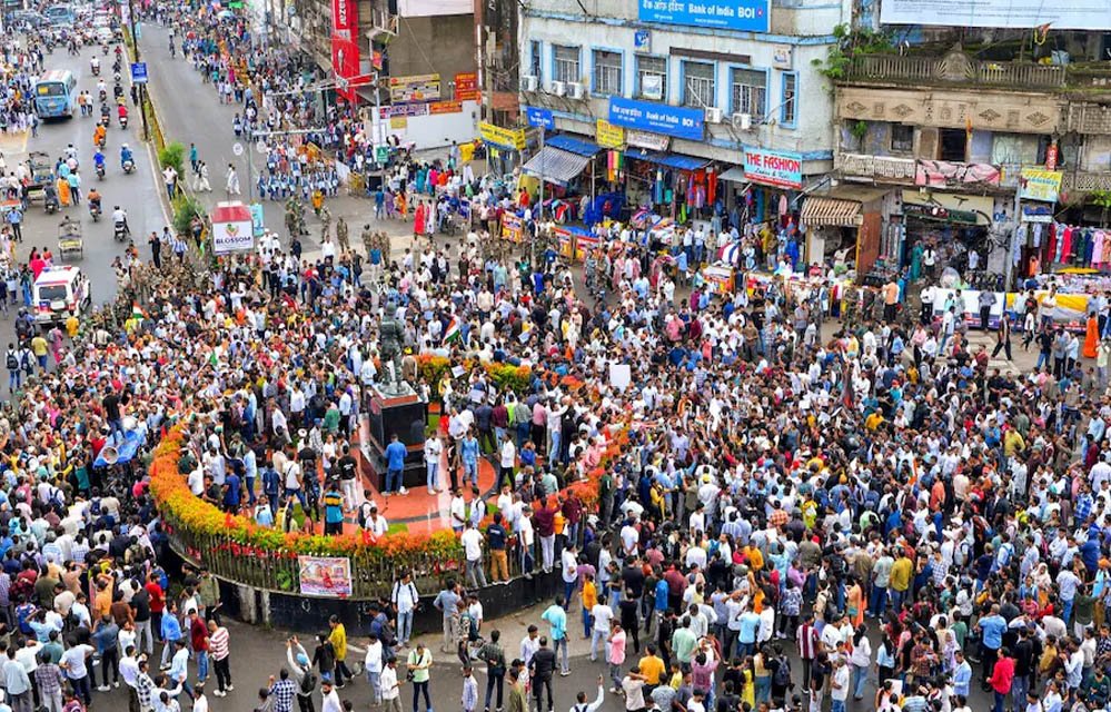 JPSC-JSSC धांधली पर झारखंड में घमासान, आमरण अनशन के तीसरे दिन तेज हुई सियासत; CID की 18 ठिकानों पर रेड