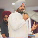 राजा वडिंग की रैली में हंगामा, चन्नी समर्थक को मंच पर बुलाकर कराया फोन; फिर हुआ हाई-वोल्टेज ड्रामा
