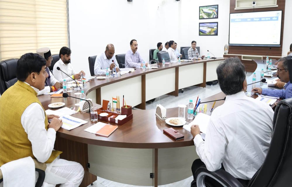 अक्टूबर-नवम्बर में होगी एशियन महिला हॉकी चैंपियनशिप : सीएम डॉ. यादव