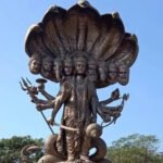 उज्जैन में बनेगी भगवान श्रीकृष्ण की 151 फीट ऊंची विश्वरूप प्रतिमा, 220 करोड़ की लागत से बदलेगी शिप्रा तट की पहचान