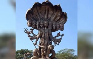 उज्जैन में बनेगी भगवान श्रीकृष्ण की 151 फीट ऊंची विश्वरूप प्रतिमा, 220 करोड़ की लागत से बदलेगी शिप्रा तट की पहचान