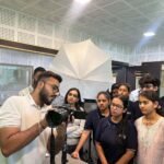 ‘कैप्चर मोमेंट्स, टेल स्टोरीज़’ थीम पर आरएनटीयू में विश्व फोटोग्राफी दिवस का आयोजन