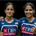 BWF वर्ल्ड चैंपियनशिप में भारत को ब्रॉन्ज, त्रिशा-गायत्री ने रचा इतिहास