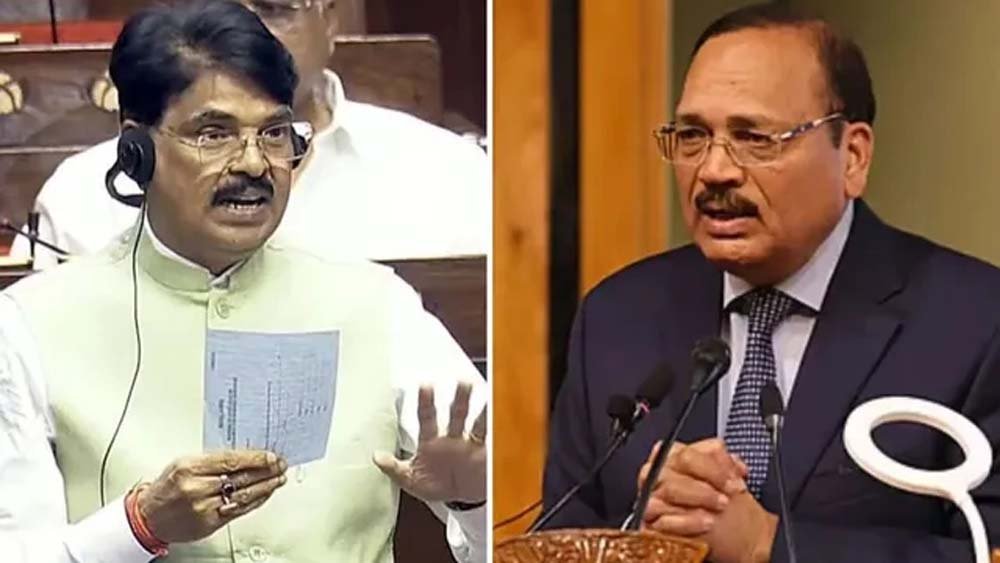 NLSIU दीक्षांत समारोह में CJI सूर्यकांत और BCI अध्यक्ष को बुलाने पर छात्रों-पूर्व छात्रों की आपत्ति