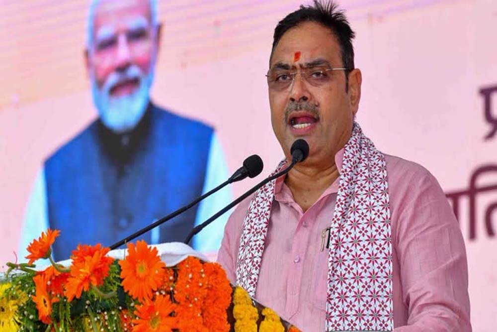 जयपुर को 871 करोड़ की सौगात, आचार संहिता से पहले CM भजनलाल ने किए विकास कार्यों के शिलान्यास-लोकार्पण