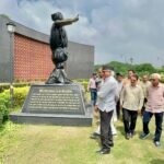 29 अगस्त को होगा लखनऊ सांस्कृतिक एवं कला संग्रहालय का लोकार्पण, विधायक नीरज बोरा ने लिया तैयारियों का जायजा