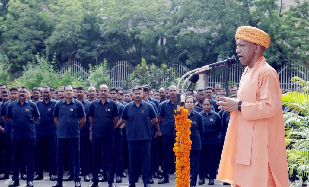 सुशासन के लिए जरूरी है सुरक्षित माहौल, अपराधियों के खिलाफ जीरो टॉलरेंस: मुख्यमंत्र