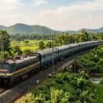 भेड़िये से टकराकर बेपटरी हुई सावन स्पेशल ट्रेन, दो दिन बाद भी रेल परिचालन प्रभावित