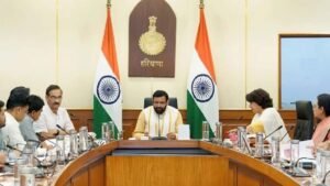 हरियाणा में आयुष सेवाओं का विस्तार, जींद-रेवाड़ी में बनेंगे राज्य स्तरीय हर्बल गार्डन