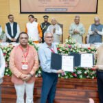 एनआईटीटीटीआर और उच्च शिक्षा विभाग (म.प्र) के बीच एमओयू