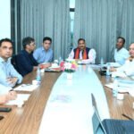 रायपुर : स्वास्थ्य अधोसंरचना को मिलेगी नई गति: स्वास्थ्य मंत्री श्याम बिहारी जायसवाल