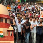 जंतर-मंतर प्रदर्शन पर सुप्रीम कोर्ट की नसीहत, CJI बोले- युवाओं की बात सुनिए, संवाद ही समाधान
