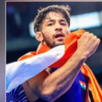 सुशील कुमार के बाद सतिंदर मलिक ने रचा इतिहास, लगातार दूसरी बार बने अंडर-17 विश्व कुश्ती चैंपियन