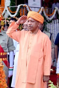 प्रदेश का युवा परिश्रमी और देश के लिए कुछ कर गुजरने की इच्छाशक्ति से भरपूर : सीएम योगी