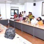 ‘उत्तर प्रदेश संदेश’ से युवाओं को अधिक प्रभावी तरीके से जोड़ने का प्रयास किया जाएगाः विशाल सिंह