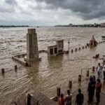 बिहार में गंगा-गंडक का कहर! पटना से भागलपुर तक बाढ़ का खतरा, बगहा में कटाव से दहशत