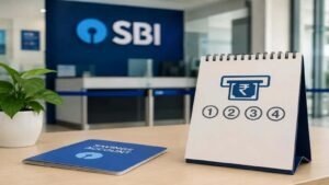 SBI BSBD खाते पर बड़ा बदलाव, 4 मुफ्त निकासी के बाद लगेगा चार्ज