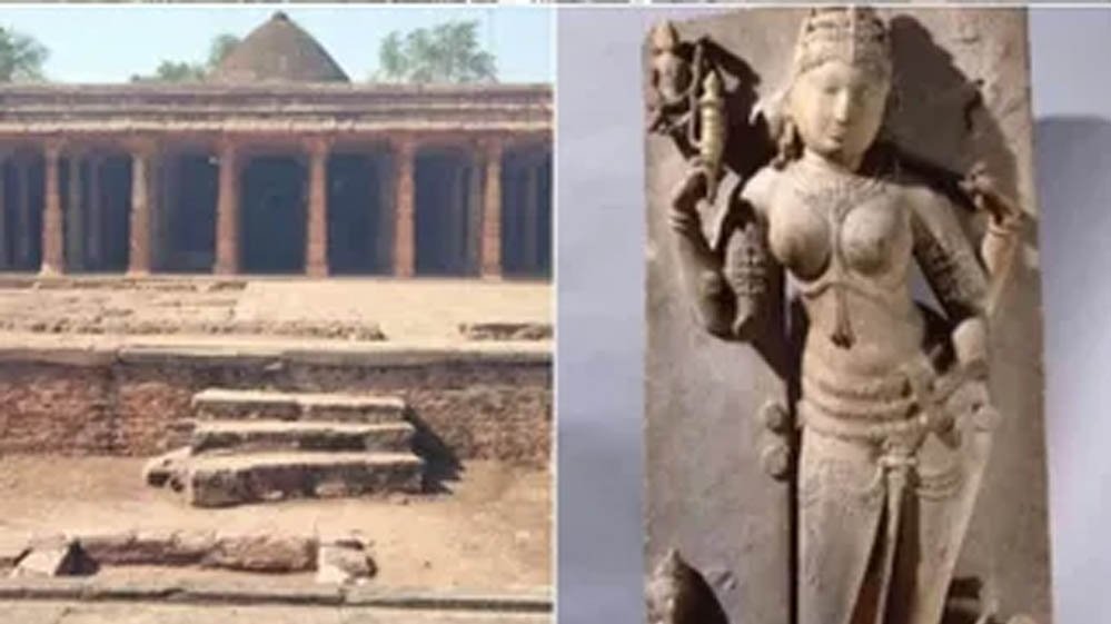 ब्रिटेन से लौटेगी भोजशाला की वाग्देवी प्रतिमा, 11वीं शताब्दी की धरोहर की वापसी के लिए भारत के प्रयास तेज