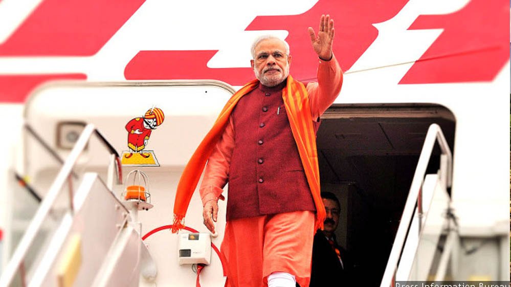 PM मोदी की विदेश यात्राओं पर कितना हुआ खर्च? सरकार ने संसद में दिए पूरे आंकड़े