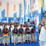 बेटियों की खास कैबिनेट से मिलकर गदगद हुए डॉ. मोहन यादव, बताया कितना और कैसे इस्तेमाल करें AI
